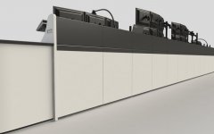 監(jiān)控室控制臺要求有哪些？