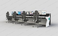 如何設(shè)計監(jiān)控操作臺更好看？