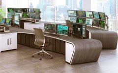 監(jiān)控中心控制臺多少錢？