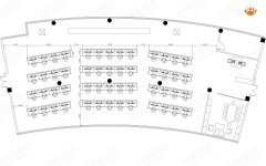 監(jiān)控臺尺寸一般多少？