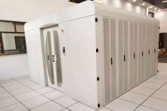 標(biāo)準(zhǔn)機(jī)柜如何固定？