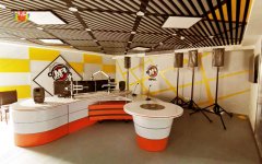 中控室操作臺有哪些職業(yè)病危害？